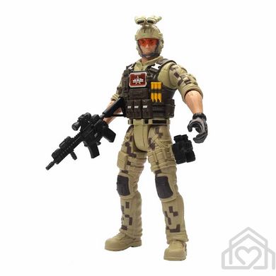 Набір Солдати Ranger Figure 545010 Chap mei