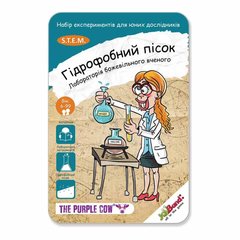 Настільна гра Лабораторія божевільного Гідрофобний пісок