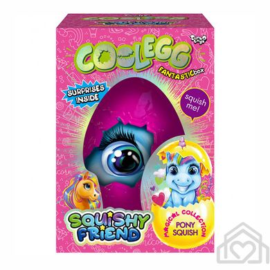 Набір для творчості Cool Egg яйце велике (4) CE-01-01/04