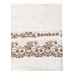 Рушник махровий Bamboo Maksi soft 70х140