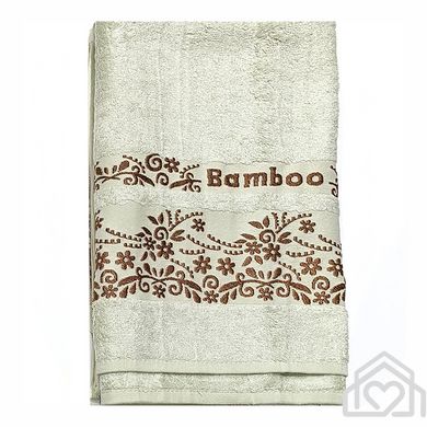 Рушник махровий Bamboo Maksi soft 70х140