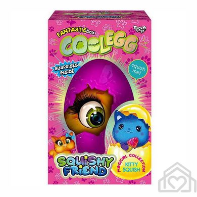 Набір для творчості Cool Egg яйце мале (5) CE-02-01/05