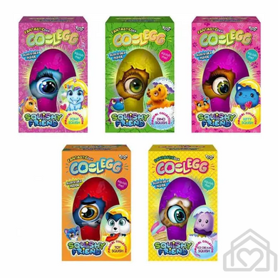 Набір для творчості Cool Egg яйце мале (5) CE-02-01/05