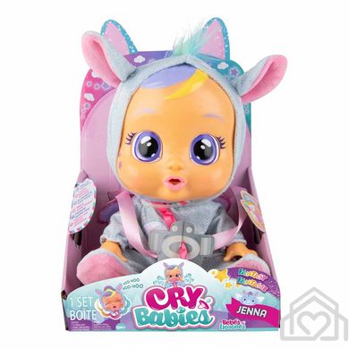 Лялька Плакса Crybabies Джена 91764 IMC Toys