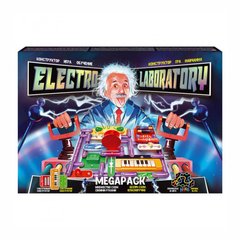 Конструктор Electro Laboratory Megapack