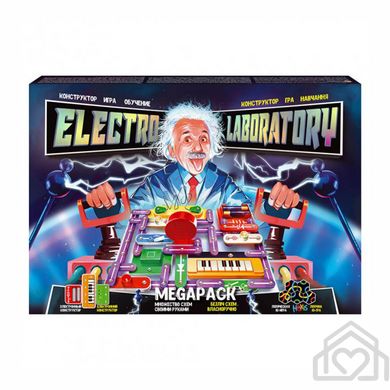 Конструктор Electro Laboratory Megapack