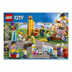 Конструктор Веселий ярмарок City 60234 Lego