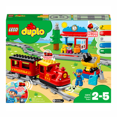 Конструктор Паровоз Duplo