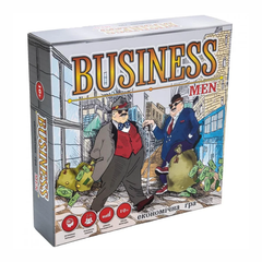 Карткова гра BusinessMen укр